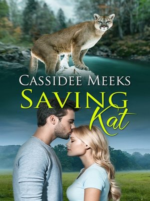 cover image of Saving Kat